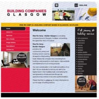 www.buildingcompaniesglasgow.co.uk BUILDINGS COMPANY WEB SITE